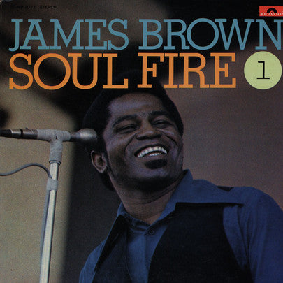 Release: Soul Fire / James Brown Vol. 1-Vinyl-Japan-None-MP 2077-4821528