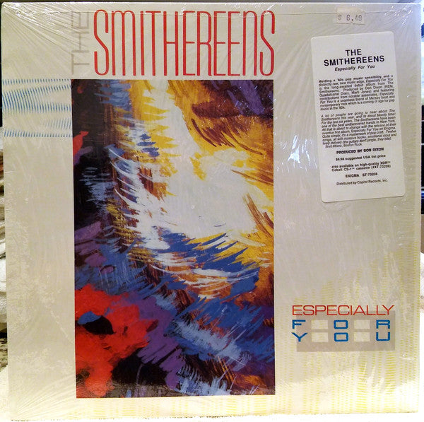 Master Release: Especially For You by The Smithereens