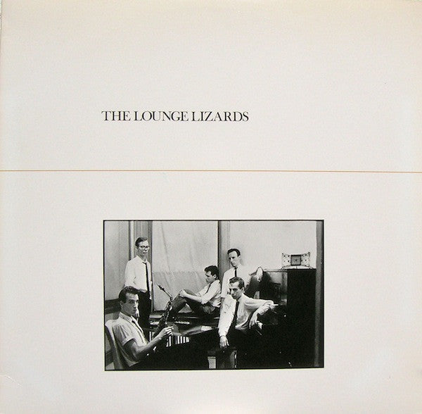 Release: The Lounge Lizards-Vinyl-UK-1990-EGED 8-3719618