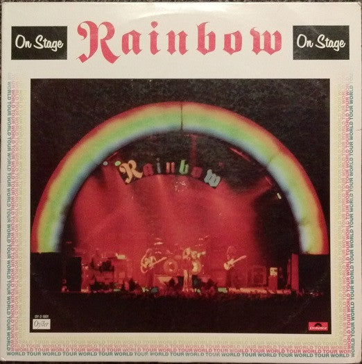 Release: On Stage-Vinyl-US-1977-OY-2-1801-4465153
