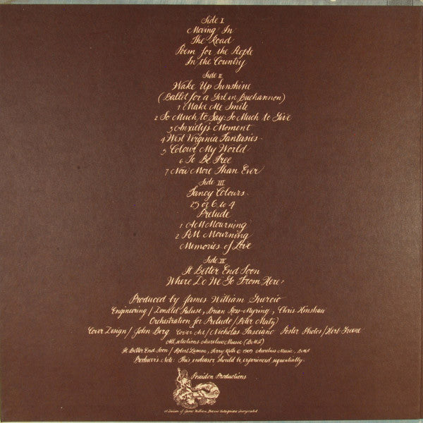 Release: Chicago-Vinyl-US-None-KGP 24-3030001