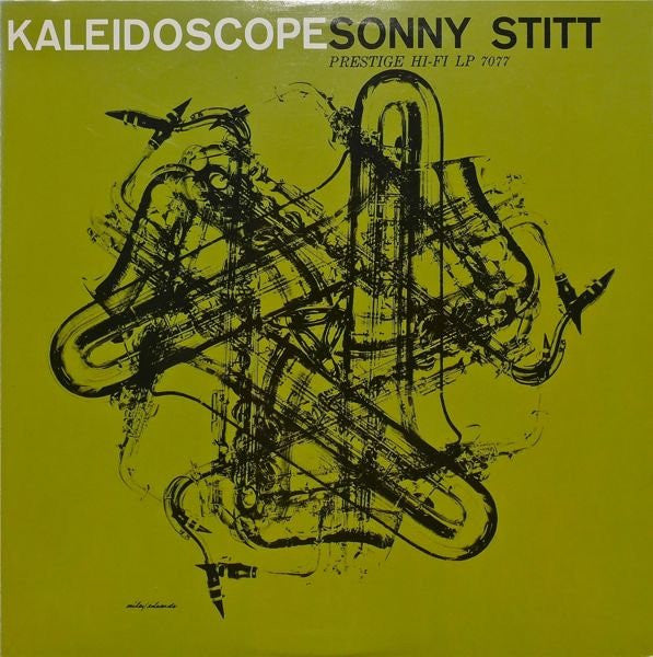 Master Release: Kaleidoscope by Sonny Stitt