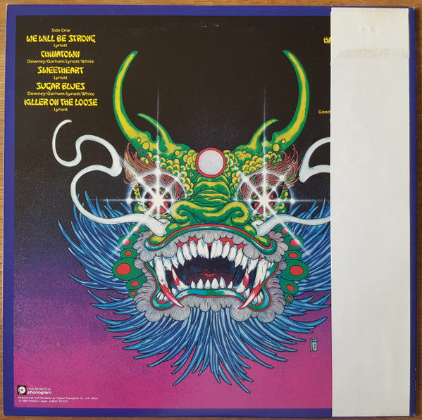 Release: Chinatown-Vinyl-Japan-1980-RJ-7685-7048632