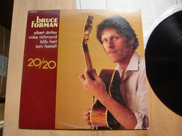 Master Release: 20/20 by Bruce Forman