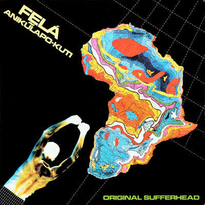 Master Release: Original Suffer Head by Fela Kuti