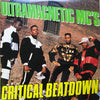 Ultramagnetic MC's - Critical Beatdown (Vinyl, LP, Album, Reissue) Very Good (VG) / Very Good Plus (VG+)