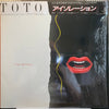 Toto - Isolation (Vinyl, LP, Album, Stereo) Mint (M) / Good Plus (G+)