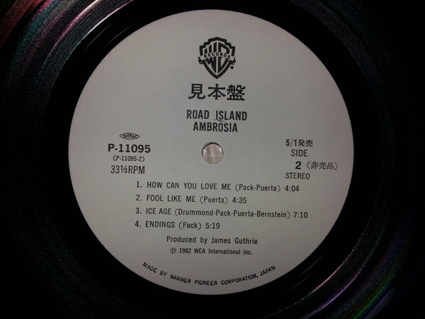 Road Island