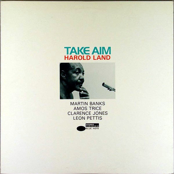 Master Release: Take Aim by Harold Land