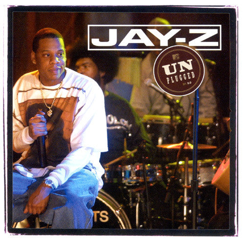Master Release: Unplugged by Jay-Z