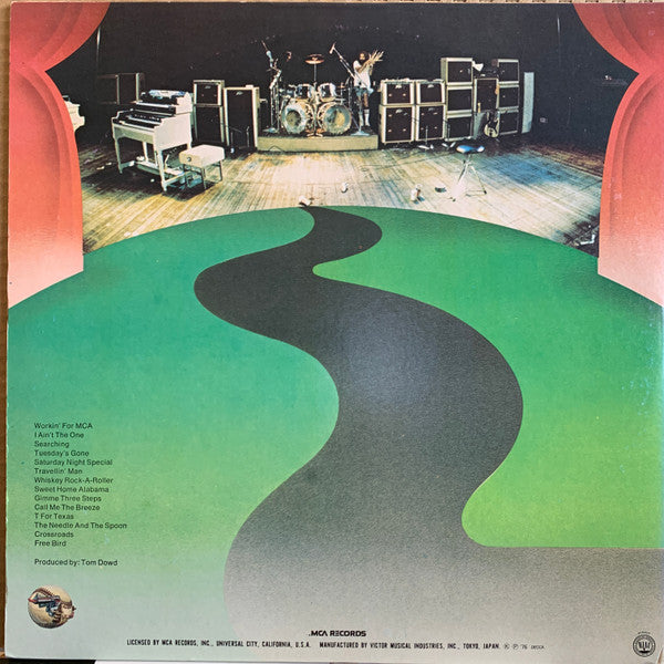 One More From The Road