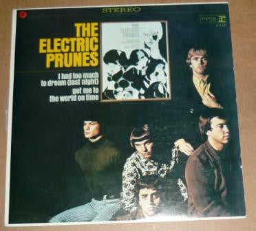Master Release: The Electric Prunes by The Electric Prunes