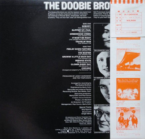 The Doobie Brothers