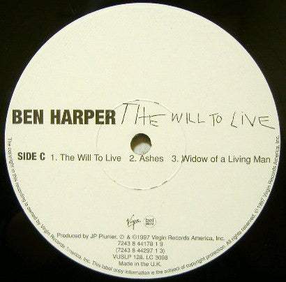 The Will To Live