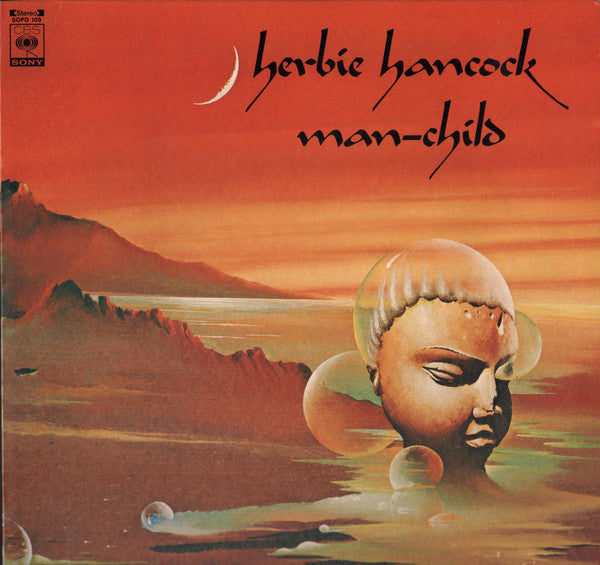 Release: Man-Child-Vinyl-Japan-1975-SOPO 109-4285614