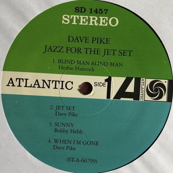 Jazz For The Jet Set