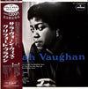 Sarah Vaughan - Sarah Vaughan (Vinyl, LP, Mono) Very Good Plus (VG+) / Very Good Plus (VG+)