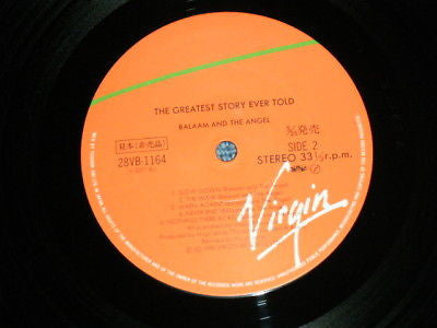 The Greatest Story Ever Told