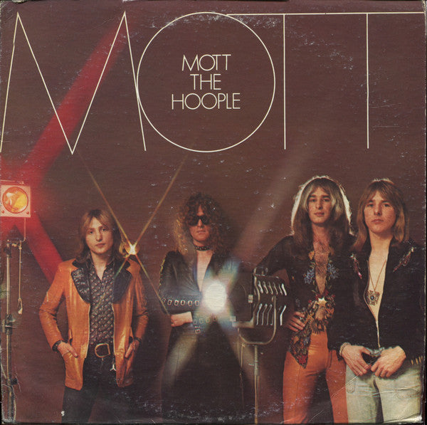 Release: Mott-Vinyl-US-None-PC 32425-5449208