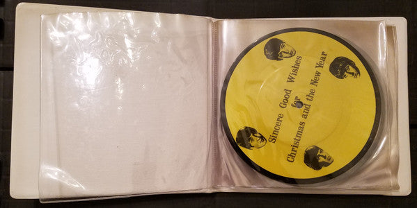Release: Happy Christmas Beatle People! (The Christmas Records)-Vinyl-UK-1983-CX 96295-4522040