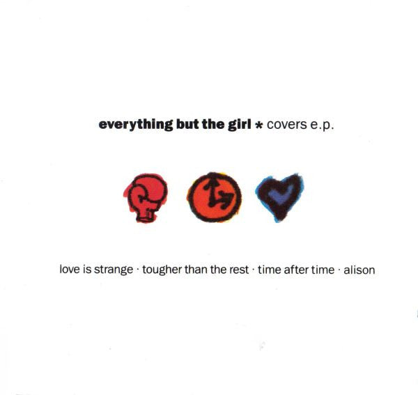 Master Release: Covers E.P. by Everything But The Girl