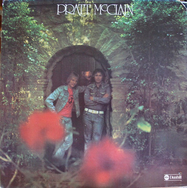 Release: Pratt-McClain-Vinyl-US-1974-DSX-50164, DSX-50164-1391396