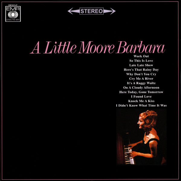 A Little Moore Barbara