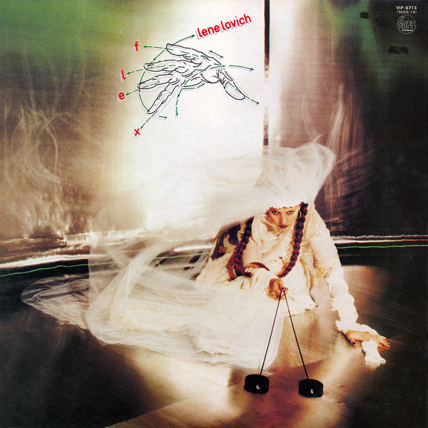 Release: Flex-Vinyl-Japan-1980-VIP-6713, SEEZ-19, STIFF-6020-6923849