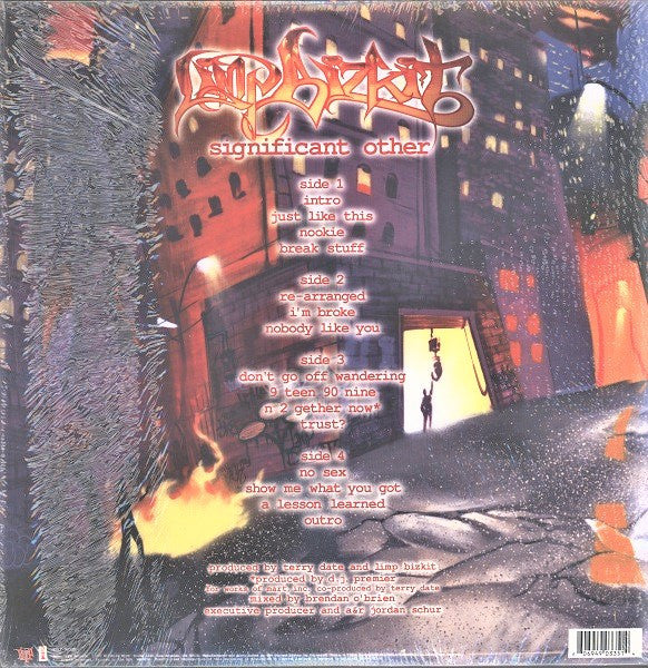 Release: Significant Other-Vinyl-US-1999-INT2-90335, INT2-90335-2284375