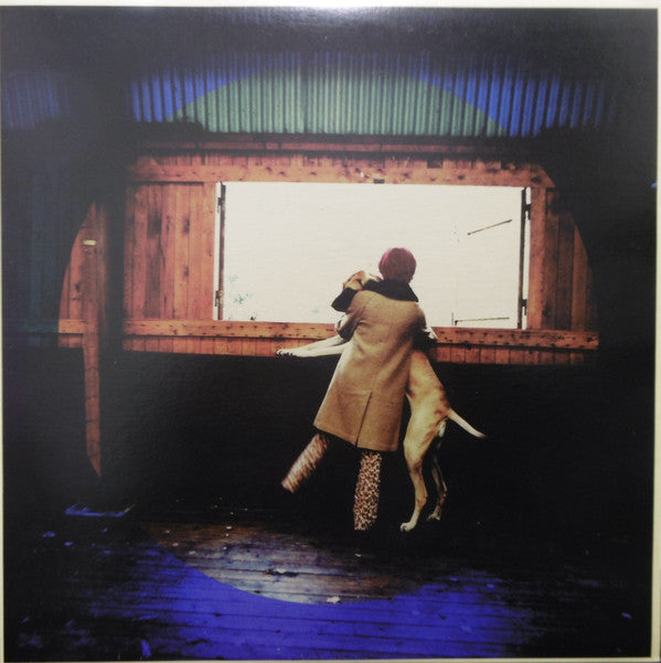 Release: 犬と月-Vinyl-Japan-1998-PCJA-00035-9962697