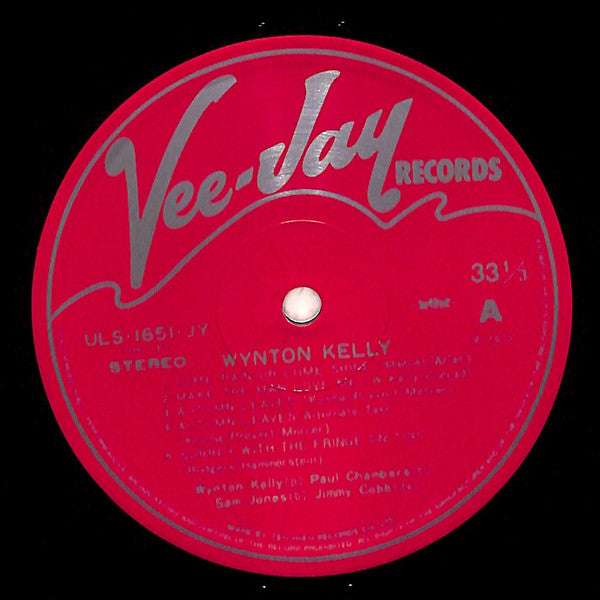 Wynton Kelly!
