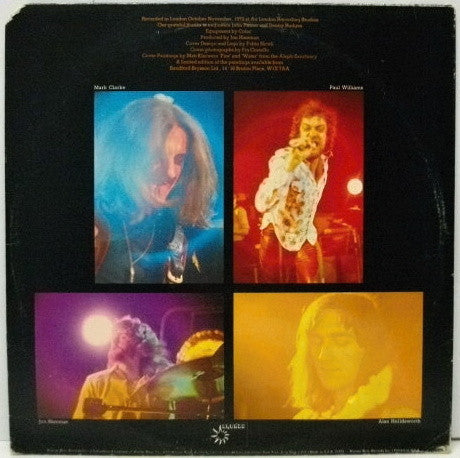 Release: Tempest-Vinyl-US-1973-BS 2682-4266170