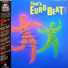 Various - That's Eurobeat Vol. 1 (Vinyl, LP, Compilation, Promo) Very Good (VG) / Very Good (VG)