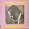 Hampton Hawes - Hamp's Piano (Vinyl, LP) Very Good Plus (VG+) / Good Plus (G+)