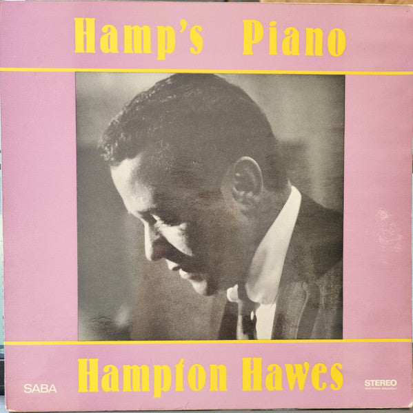 Hamp's Piano