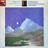 Jean Sibelius - Symphony No. 4 / Tapiola (LP, Stereo, Quadraphonic) - Very Good (VG) / Very Good Plus (VG+)