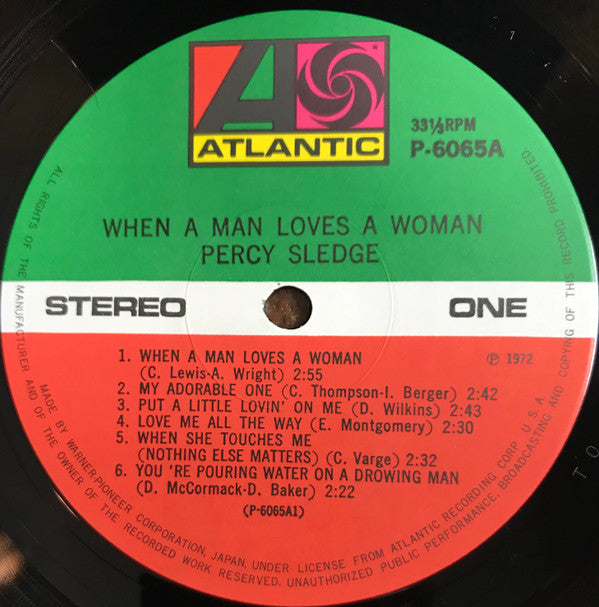 When A Man Loves A Woman