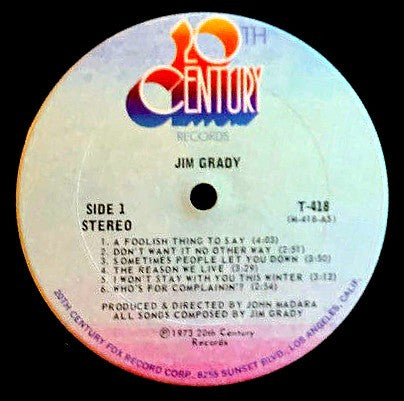 Jim Grady