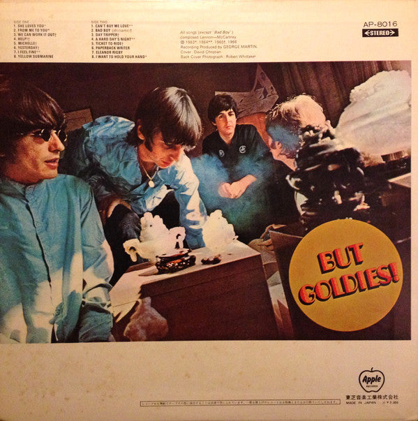 A Collection Of Beatles Oldies