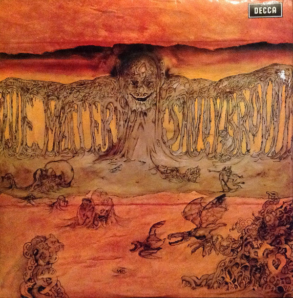 Release: Blue Matter-Vinyl-UK-1969-SKL 4994, SKL.4994-2099107