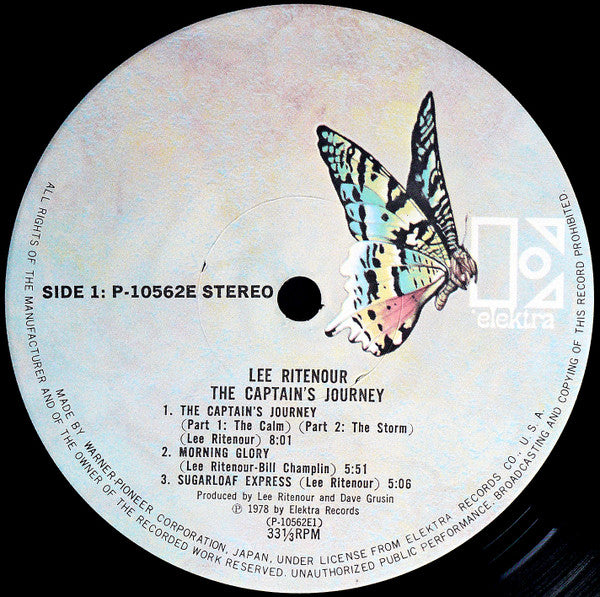 The Captain's Journey