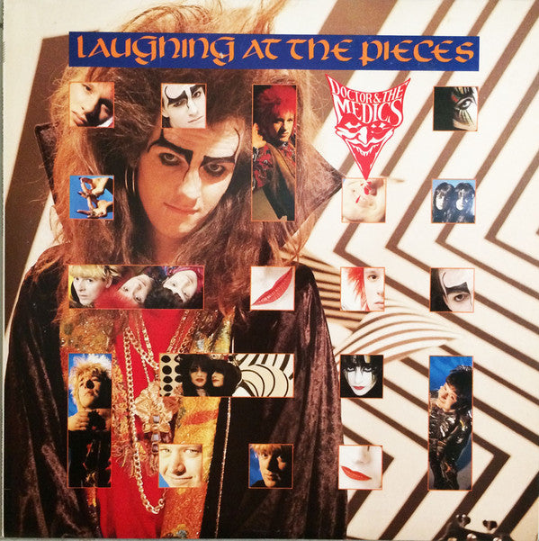 Release: Laughing At The Pieces-Vinyl-Japan-1986-28AP 3212-6635194