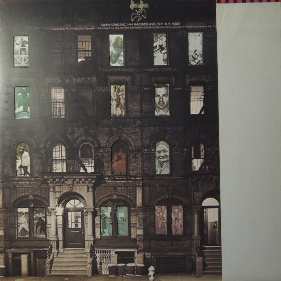 Physical Graffiti = フィジカル・グラフィティ