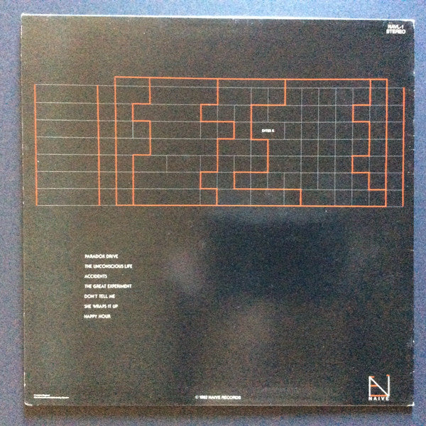 Master Release: Enter K by Peter Hammill