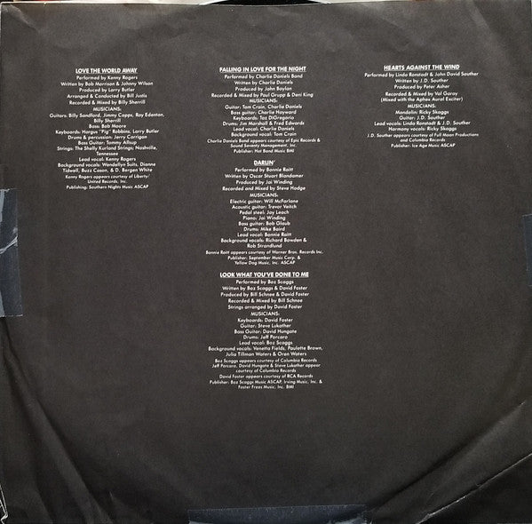 Urban Cowboy (Original Motion Picture Soundtrack)