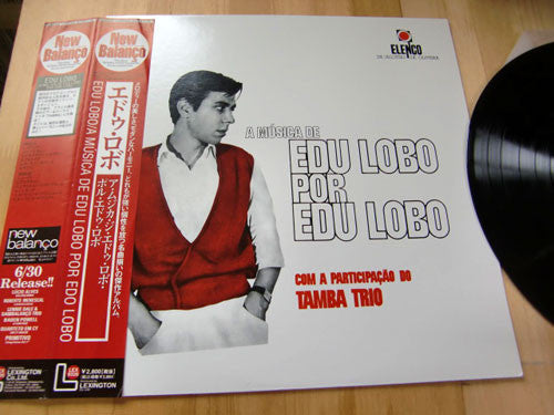 A Musica De Edu Lobo Por Edu Lobo