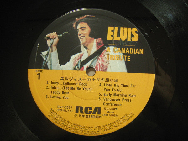 A Canadian Tribute