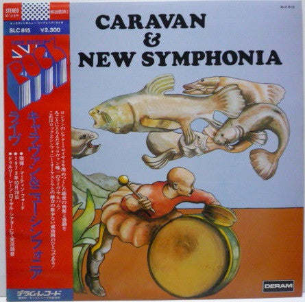 Caravan & The New Symphonia