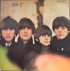 The Beatles - Beatles For Sale (LP, Album, Reissue) - Good Plus (G+) / Good Plus (G+)