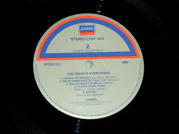 The Drum Is Everything